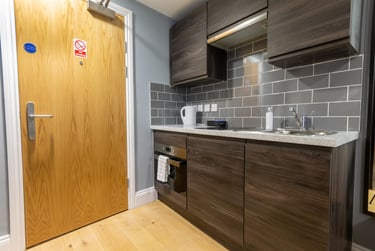 1 bed studio, The Bruce Building, Denton, Newcastle, NE17RP - Image 4